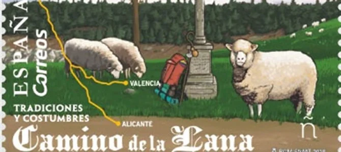 Ruta de la Lana