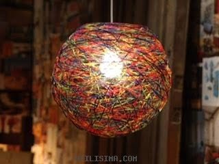 Ideas para Decorar tu casa con lana en Invierno