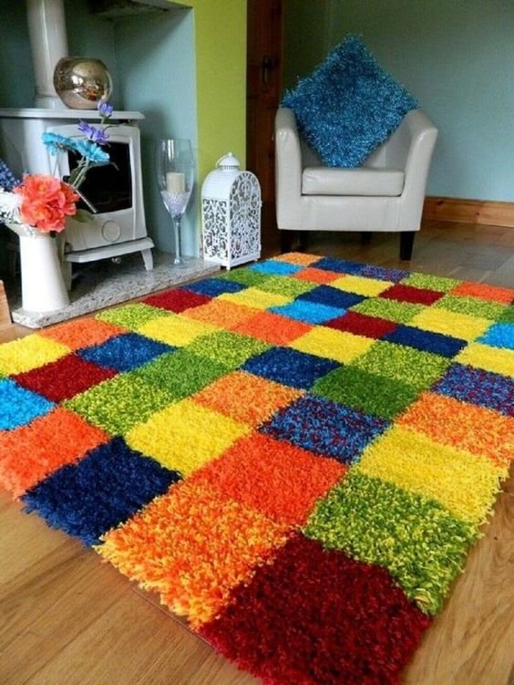Ideas para Decorar tu casa con lana en Invierno