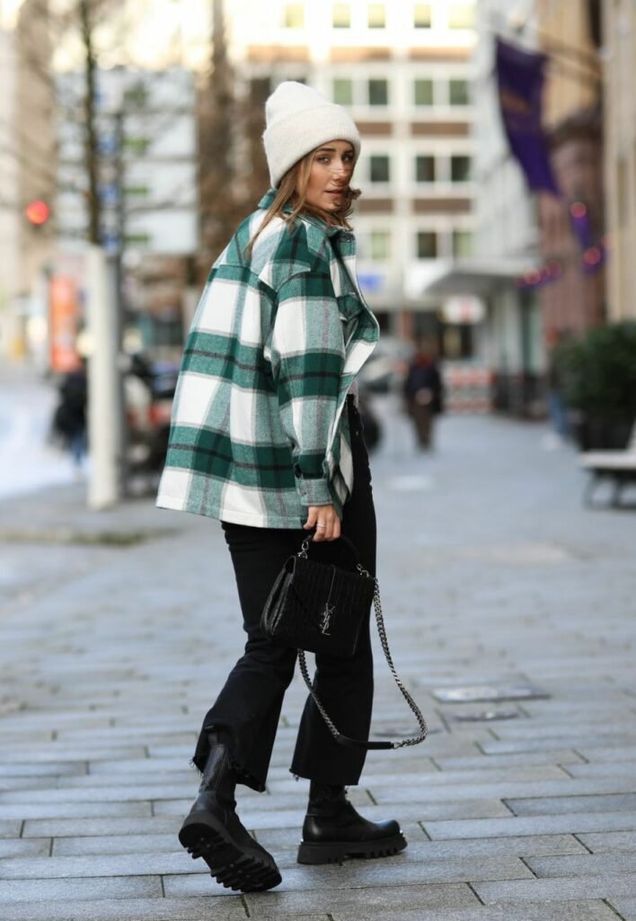 Gorros de lana originales con diseño de 2021