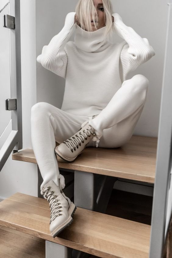 Los 7 mejores Jerséis de lana para mujer