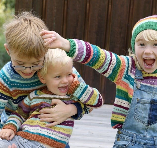 sweater-children