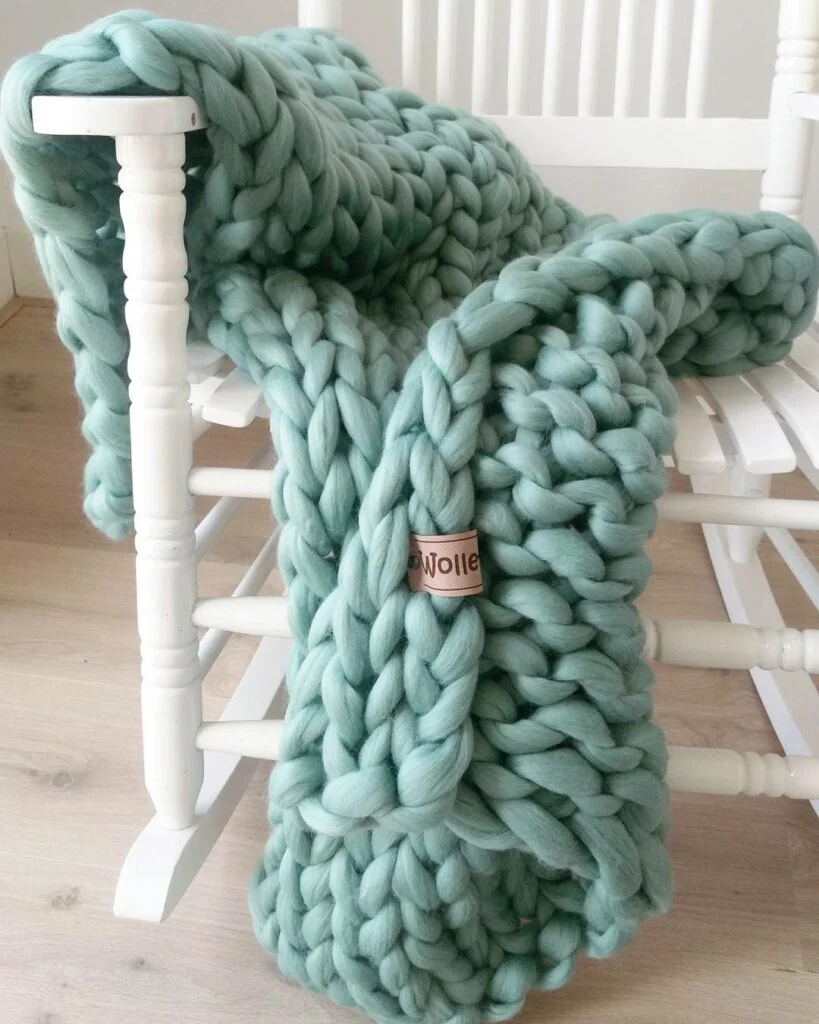 Decorar tu casa con Lana xxl a lo grande