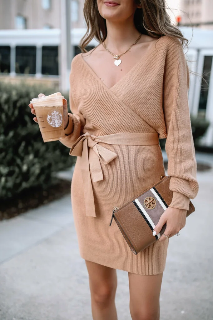 Vestido de Punto