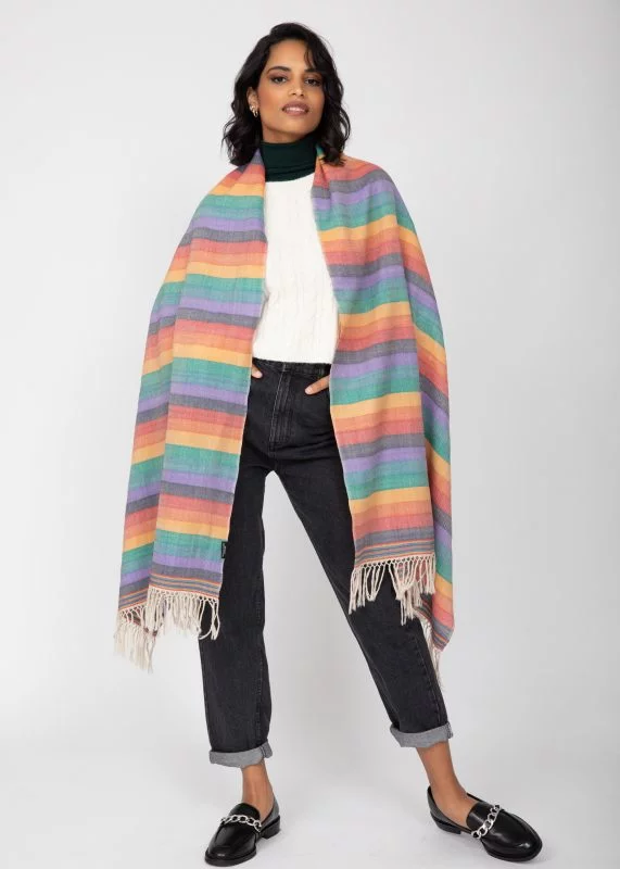 Pashmina XXL Merino colección 2021