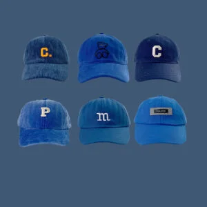 Visera Gorra Lana Infantil